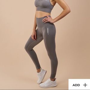 Gymshark Highwaisted Seamless